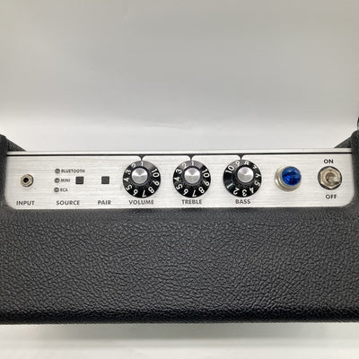 【中古】MONTEREY Bluetooth Speaker BLACK【秋葉原】