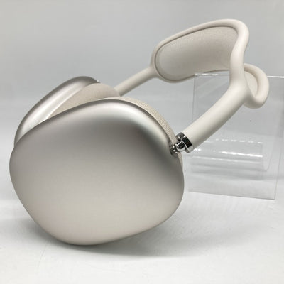 【中古】AirPods Max(USB-C) MWW53ZA/A スターライト【秋葉原】