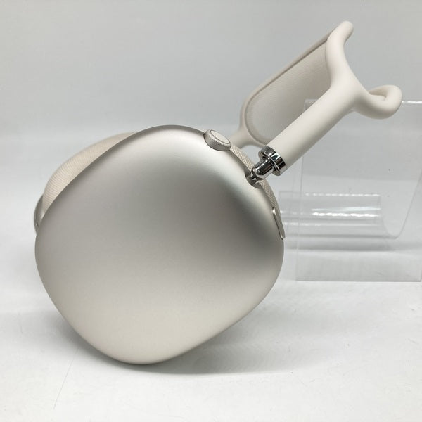 【中古】AirPods Max(USB-C) MWW53ZA/A スターライト【秋葉原】