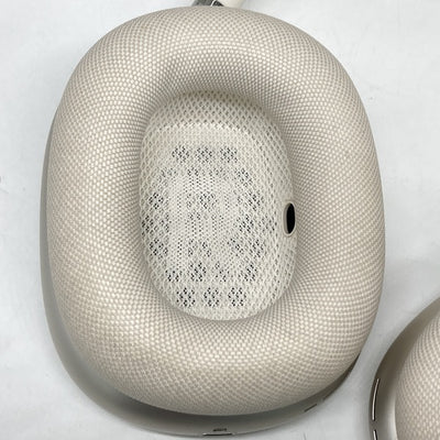 【中古】AirPods Max(USB-C) MWW53ZA/A スターライト【秋葉原】