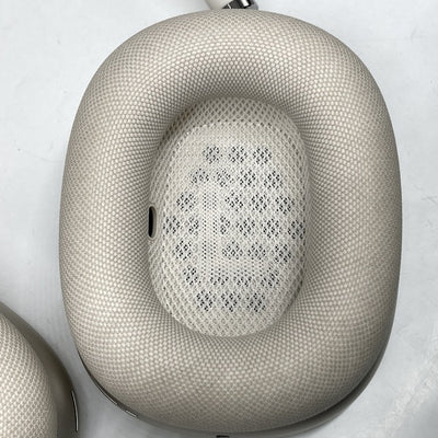 【中古】AirPods Max(USB-C) MWW53ZA/A スターライト【秋葉原】