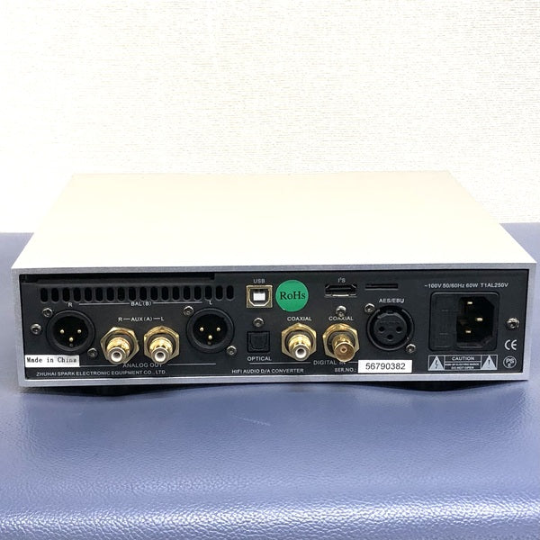 【中古】iDAC-6 MK2 D/Aコンバーター【秋葉原】