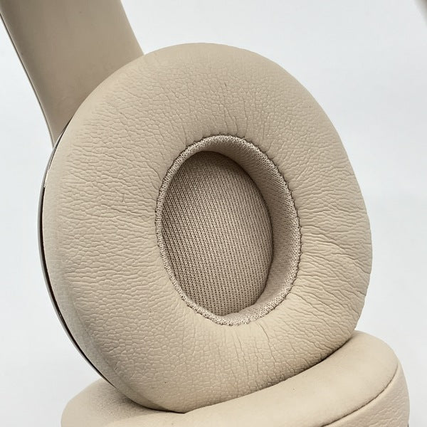 Beats by Dr Dre SOLO3 ワイヤレスヘッドホン サテンゴールド Beats Solo3 Wirelessヘッドホン｣ にゴールド／シルバーの新色