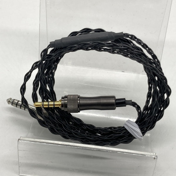 【中古】Obsidian Screw4Mini-4.4mm (ヘッドホン専用ねじ込みロック型バランス仕様) 160cm【仙台】