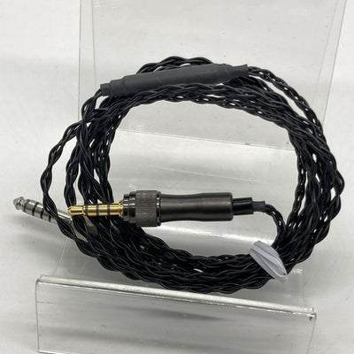 【中古】Obsidian Screw4Mini-4.4mm (ヘッドホン専用ねじ込みロック型バランス仕様) 160cm【仙台】