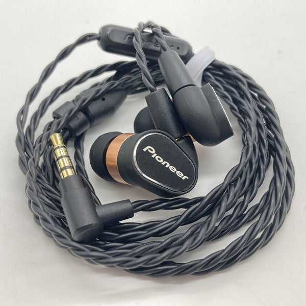 Pioneer SE-CH9T-OD &2.5mm 4極バランスケーブル 未使用 Pioneer SE-CH9T-OD &2.5mm 4極バランスケーブル 未使用 Pioneer