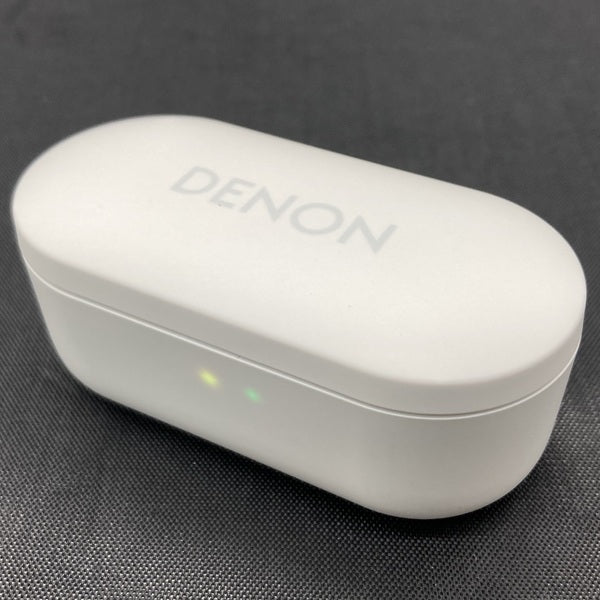 Denon PerL Pro 完全ワイヤレスイヤフォン ホワイト中古 DENON 【中古】PerL Pro True Wireless Earbuds ホワイト