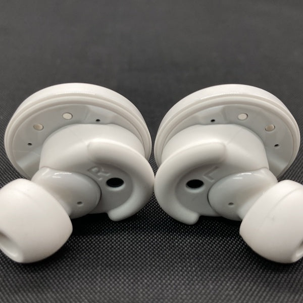 Denon PerL Pro 完全ワイヤレスイヤフォン ホワイト中古 DENON 【中古】PerL Pro True Wireless Earbuds ホワイト