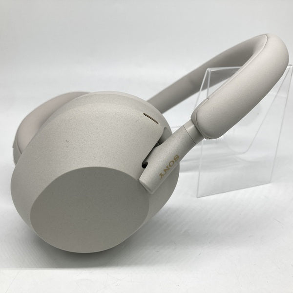 【中古】WH-1000XM5 SM プラチナシルバー【秋葉原】