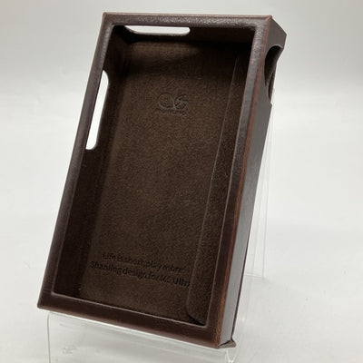 【中古】M5 Ultra 専用PUケース ブラウン【日本橋】