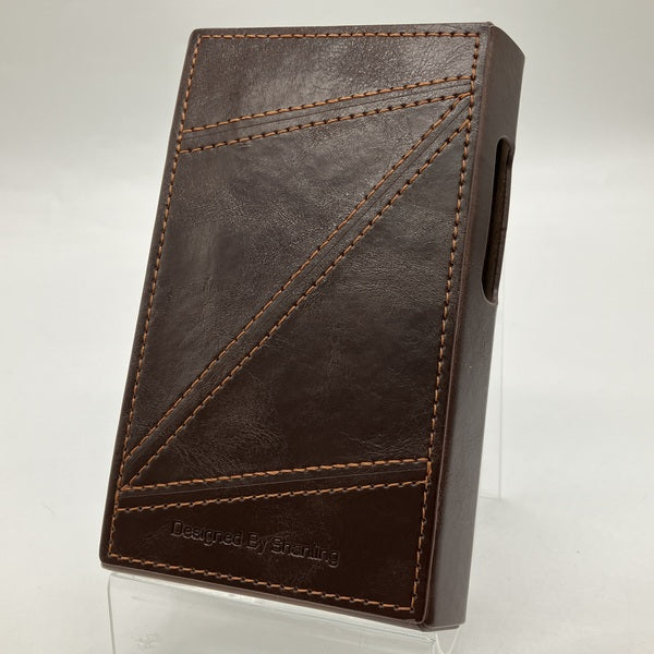 【中古】M5 Ultra 専用PUケース ブラウン【日本橋】
