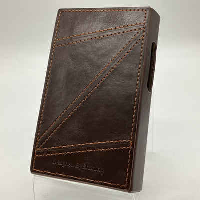【中古】M5 Ultra 専用PUケース ブラウン【日本橋】
