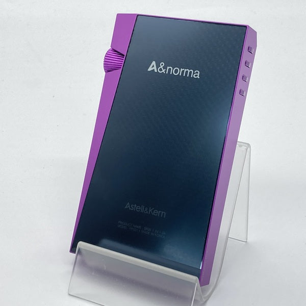 Astell&Kern 【中古】A&norma SR35 Purple 【IRV-AK-SR35-PUR