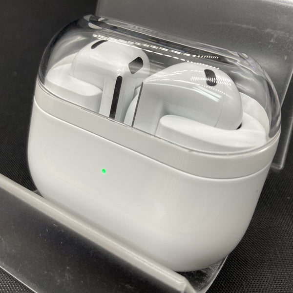 2025特集 【中古】Galaxy Galaxy Buds3 【SM-R530NZWAXJP ホワイト 邦楽