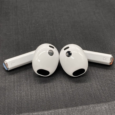 【中古】Galaxy Buds3 ホワイト 【SM-R530NZWAXJP】【秋葉原】