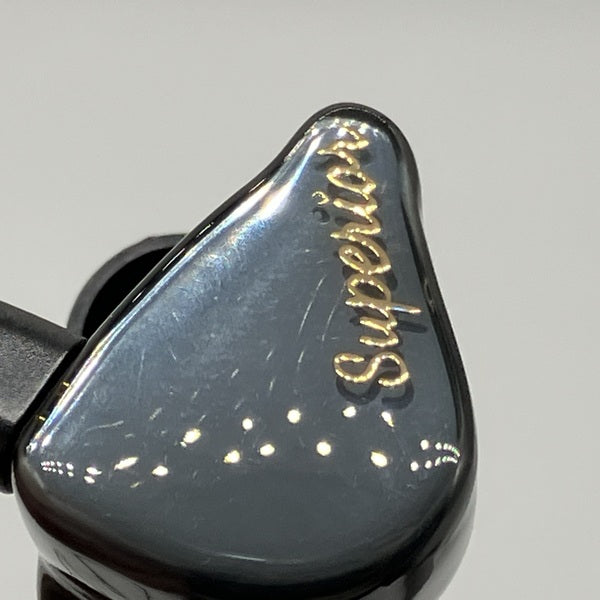 【中古】SUPERIOR Piano Black 【QDC-SUPERIOR-BK】【日本橋】
