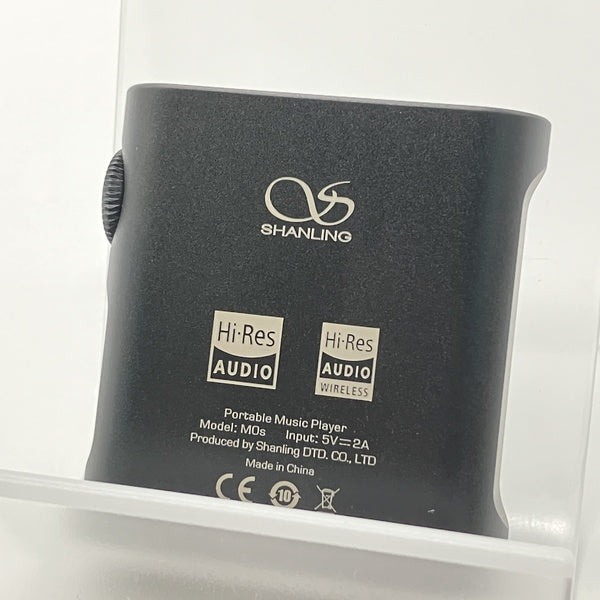 SHANLING 【中古】M0s【名古屋】 – e☆イヤホン