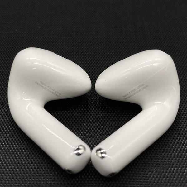 【中古】AirPods 4 MXP63J/A【秋葉原】