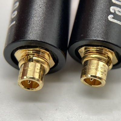 【中古】HC-OFC25K φ2.5mm バランス接続 無酸素銅導体 MMCXケーブル【秋葉原】