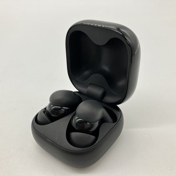 【中古】LinkBuds Fit ブラック 【WF-LS910N BZ】【名古屋】