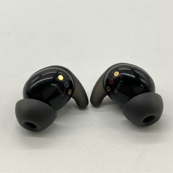 【中古】LinkBuds Fit ブラック 【WF-LS910N BZ】【名古屋】