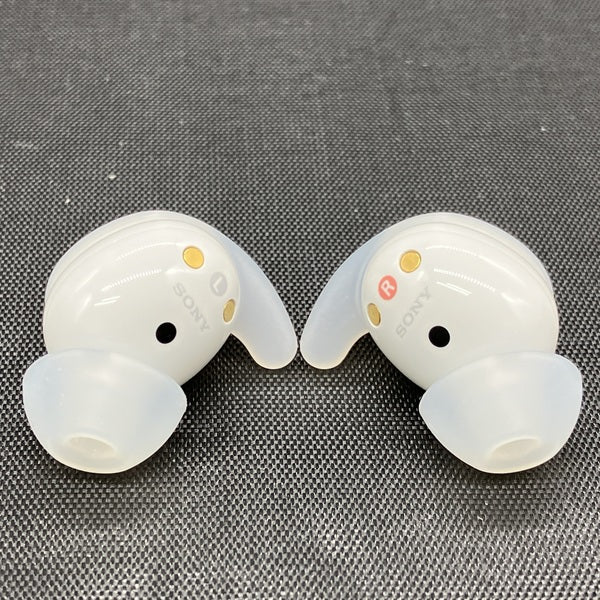 【中古】LinkBuds Fit ホワイト 【WF-LS910N WZ】【仙台】