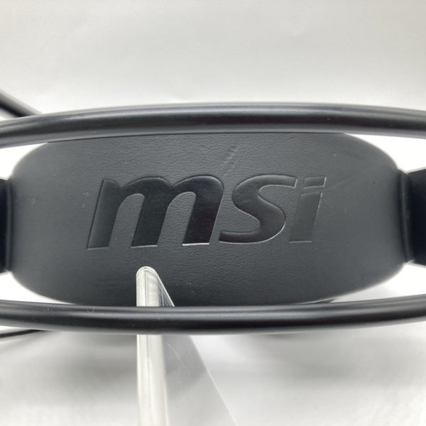 【中古】MSI Gaming Headset DS502【秋葉原】