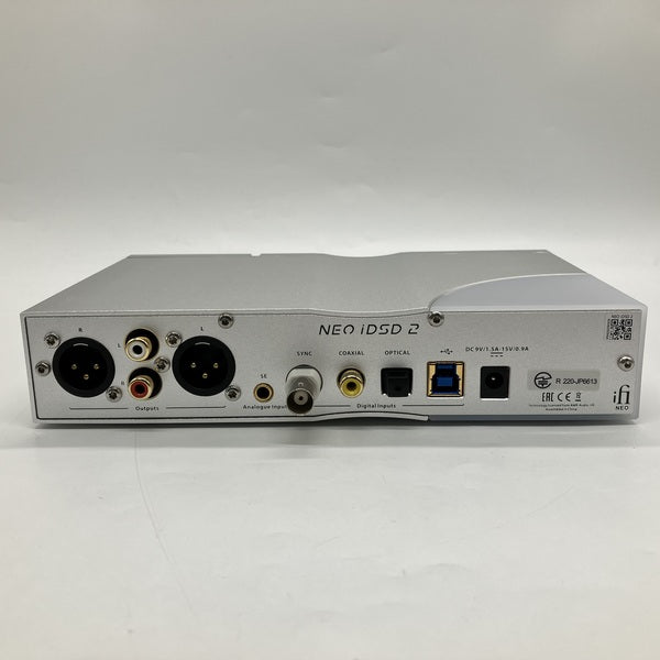 【中古】NEO iDSD2【秋葉原】