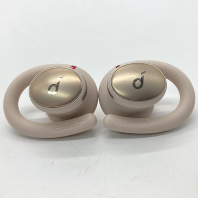 【中古】Soundcore Sport X10 オフホワイト 【A3961021】【秋葉原】