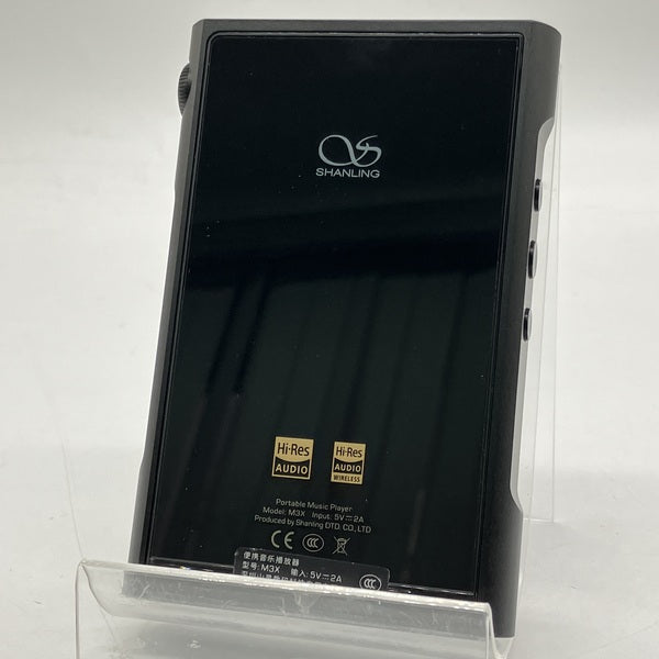 SHANLING M3X [プレイヤー]（特価】 Shanling eBay | M3x