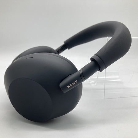 Sony ワイヤレスヘッドホン ブラックWH-1000XM6 B SONY ソニー WH-1000XM6 (B) Bluetooth ワイヤレスヘッドホン