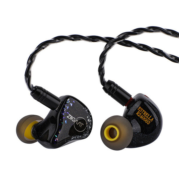 最大10%OFFクーポン ZiiGaat ZiiGaat x Jays Audio ESTRELLA – e☆イヤホン イヤホン