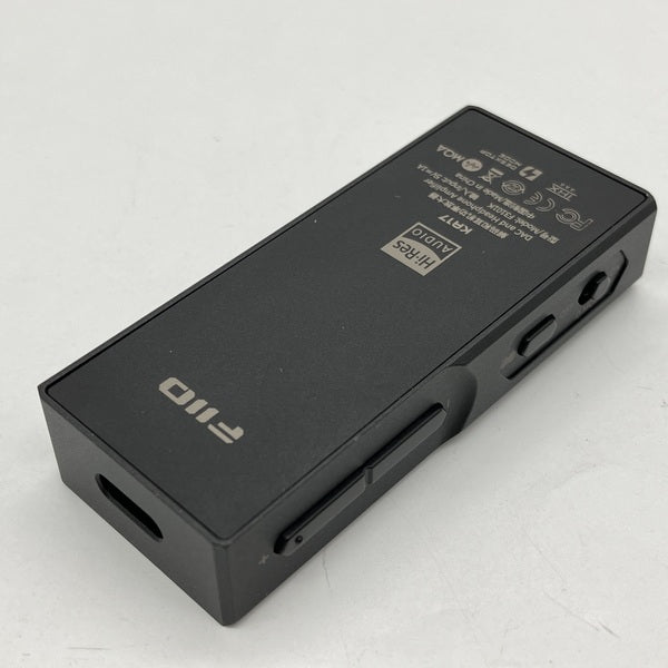 【中古】KA17 Black 【FIO-KA17-B】【秋葉原】