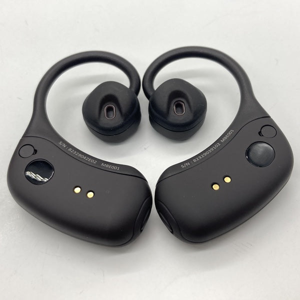 【中古】MBE001 ワイヤレスパーソナルイヤースピーカー ダークブラウン【秋葉原】