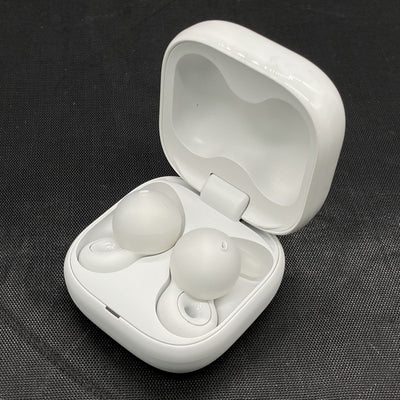 【中古】LinkBuds Open ホワイト 【WF-L910 WZ】【秋葉原】