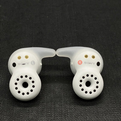 【中古】LinkBuds Open ホワイト 【WF-L910 WZ】【秋葉原】