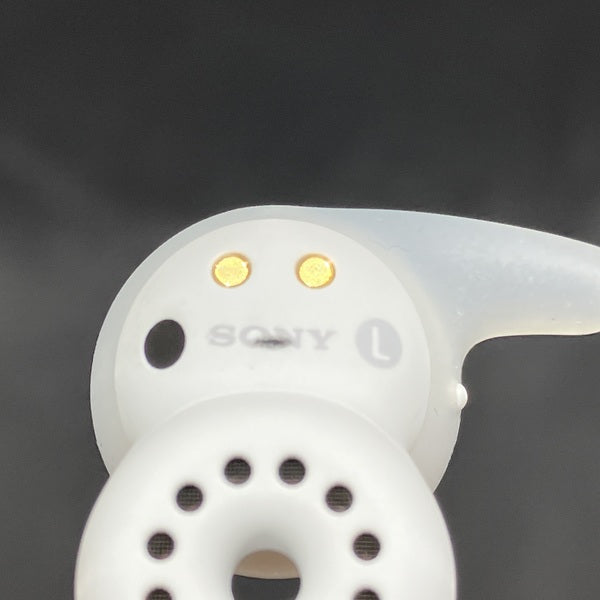 【中古】LinkBuds Open ホワイト 【WF-L910 WZ】【秋葉原】