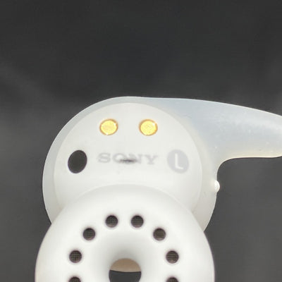 【中古】LinkBuds Open ホワイト 【WF-L910 WZ】【秋葉原】