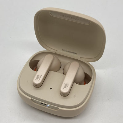 【中古】JBL LIVE PRO+ ベージュ【秋葉原】