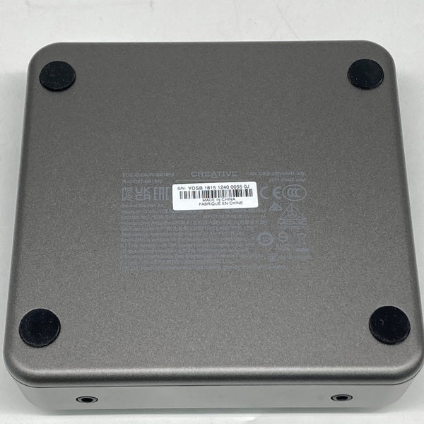 【中古】SoundBLASTER X4【秋葉原】