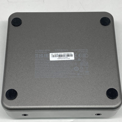 【中古】SoundBLASTER X4【秋葉原】