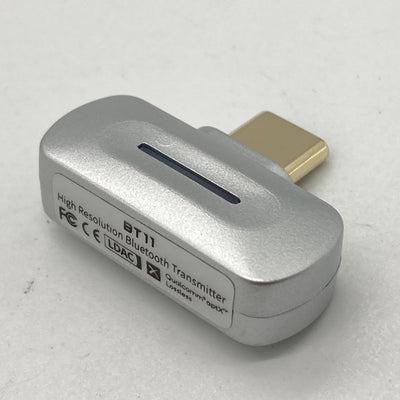 【中古】BT11 Silver 【FIO-BT11-S】【日本橋】