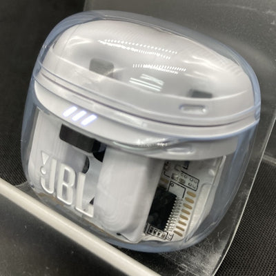 【中古】TUNE FLEX 2 ホワイト【JBLTFLEX2GWHT】【秋葉原】