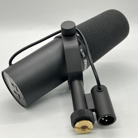 【限定品】Shure SM7B ダイナミックマイク〈伊瀬茉莉也サイン入り〉 Amazon.co.jp: SHURE シュア ダイナミックマイク SM7B