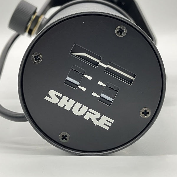 SHURE 【中古】SM7B ダイナミックマイク 単一指向性【秋葉原