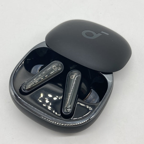 【中古】Soundcore Liberty 4 ミッドナイトブラック 【A3953N11】【秋葉原】