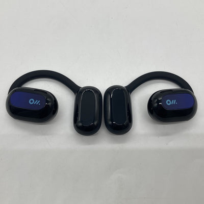 【中古】Oladance ウェアラブルステレオ ブルー【秋葉原】