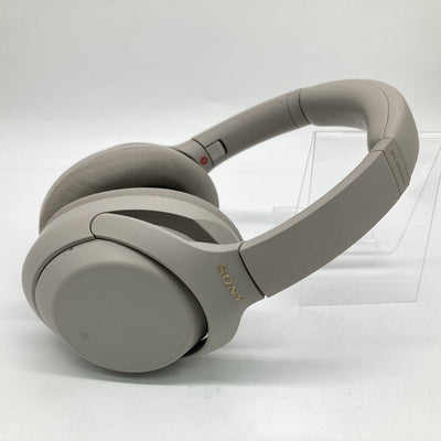 【中古】WH-1000XM4 SM プラチナシルバー【秋葉原】