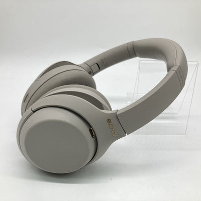 【中古】WH-1000XM4 SM プラチナシルバー【秋葉原】