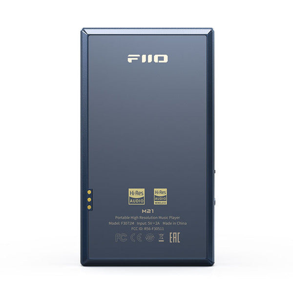 FIIO M21 – e☆イヤホン